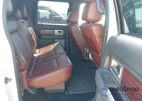 2013 Ford F-150 King Ranch from USA, damaged, VIN 1FTFW1EF7DKD10958